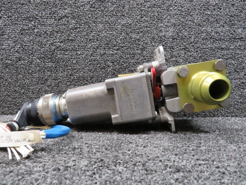 AV24B1325C-5 ITT Aerospace Motor Operated Shutoff Valve