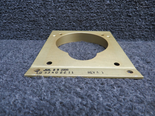 LB53402211 Cessna LC41-550FG Servo Mounting Plate