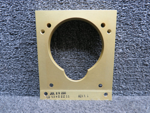 LB53402211 Cessna LC41-550FG Servo Mounting Plate