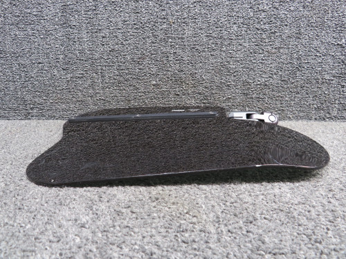 R1381000-3 Rosen Sun Visor Assembly RH with Adjustable Mounting Bracket & STC