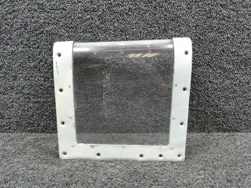 45-115136-3, 45-115138-2 Beechcraft 95-B55 Landing Light Lens and Frame RH