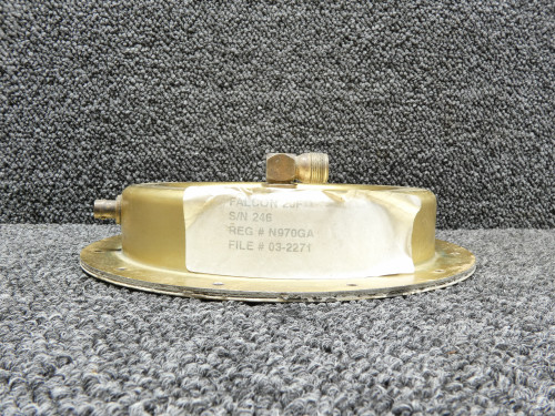 Dassault F20 Pulse Antenna