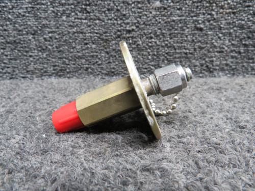 26884-49 (Alt: 100N5110-1) Cessna LC41-550FG Oxygen Charging Valve