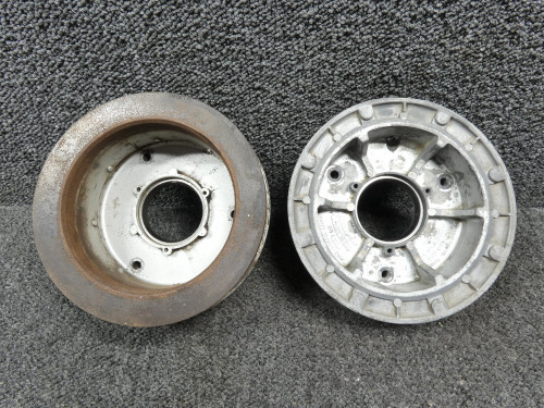 3060 Cleveland 6.00-6 Landing Wheel Assembly