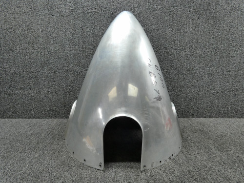 C3436-1 Beechcraft KA-100 4 Blade Propeller Spinner Dome