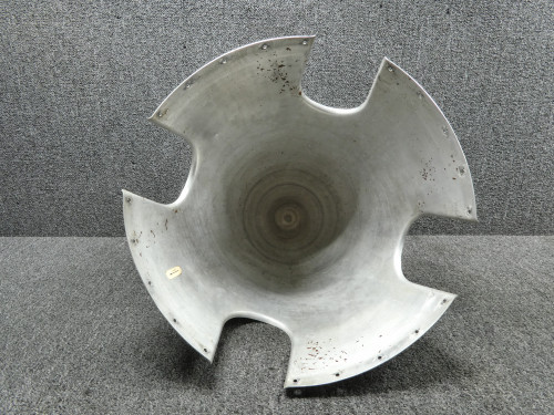 C3436-1 Beechcraft KA-100 4 Blade Propeller Spinner Dome