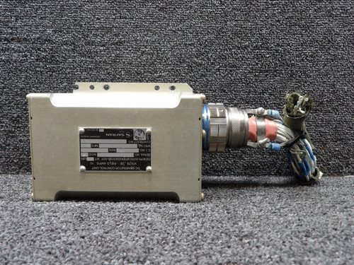 K4358-51525 (Alt: 3CPE0) Safran DC Generator Control Unit with Mods (28V, 10A)