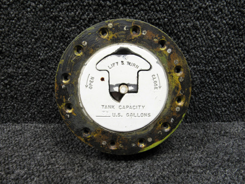 FC3570-4 Beech 95 Type II Fuel Cap & Neck Assembly (31 Gal)