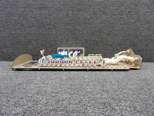 6618146-12 Cessna 560XL Citation 560 XLS+ Right Circuit Breaker Panel Assembly