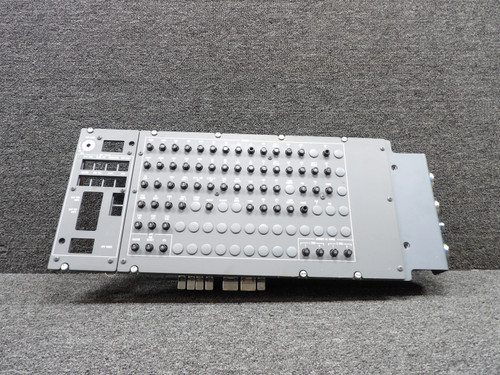 6618146-12 Cessna 560XL Citation 560 XLS+ Right Circuit Breaker Panel Assembly