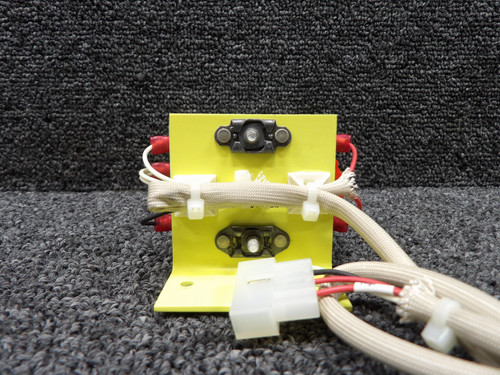 88-867-103 Crouzet Time Delay Relay Assembly