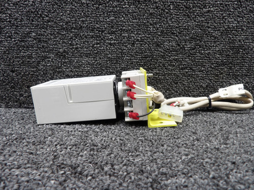 88-867-103 Crouzet Time Delay Relay Assembly