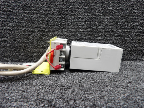 88-867-103 Crouzet Time Delay Relay Assembly