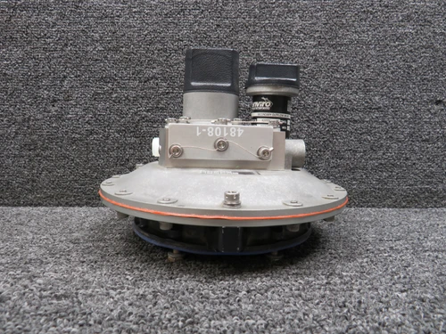 52772-114 (Alt: 9912409-11) Enviro Secondary Outflow Valve