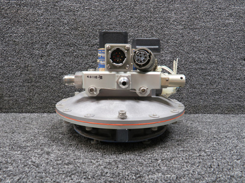 52771-314 (Alt: 9912409-19) Kollsman Primary Outflow Valve Assembly, 28V