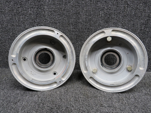 40-76A Cleveland Nose Wheel Assembly 6.00x6