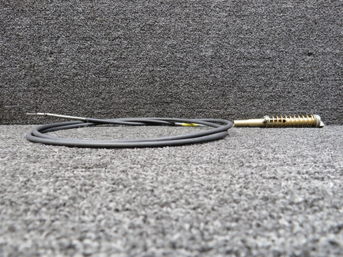 6211334-9 Cessna 560XL Citation XLS+ Cabin Door Precatch Cable & Plunger Assy