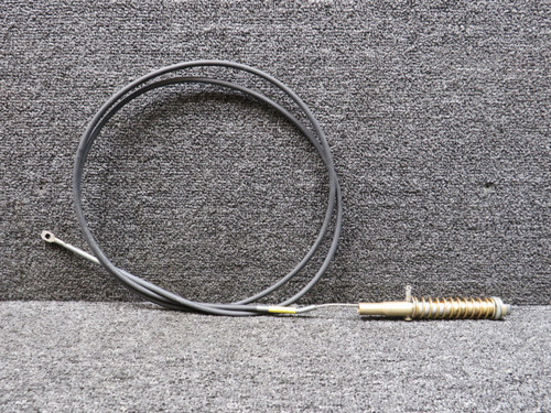 6211334-9 Cessna 560XL Citation XLS+ Cabin Door Precatch Cable & Plunger Assy