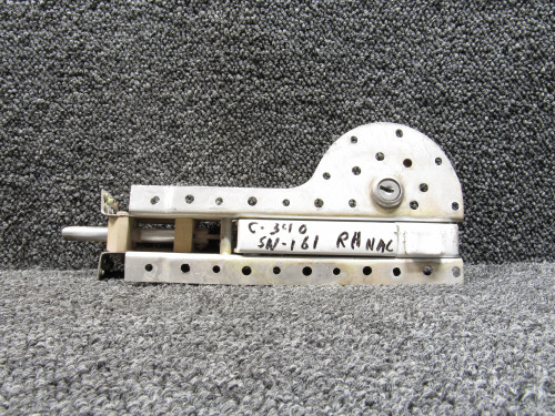 0851781-35 (Alt: H966-1) Cessna 340 Nacelle Baggage Door Latch Assembly