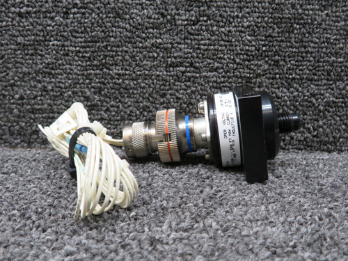 P24032 Avox Barometric Pressure Switch Assembly (Volts: 18-30, Amps: 2.5)