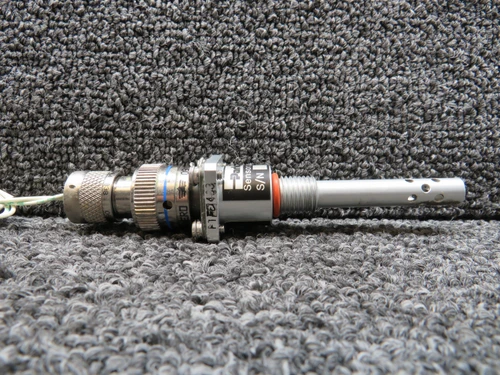 9914130-3 Parker Airborne 1E47-1 Duct Temperature Sensor Unit