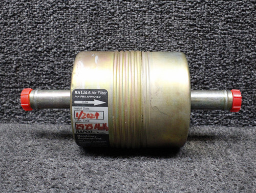 RA1J4-6 Rapco Air Filter