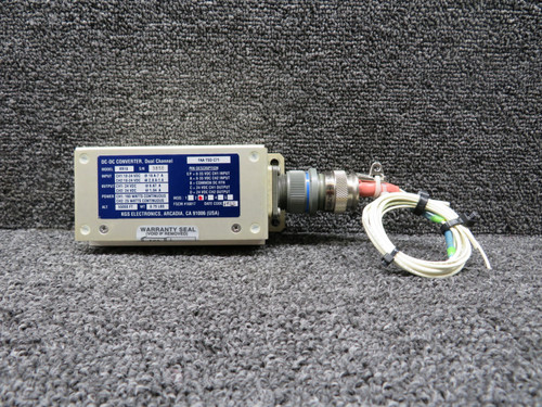 RR18 KGS Electronics Dual-Channel DC-DC Converter Assembly with Modifications