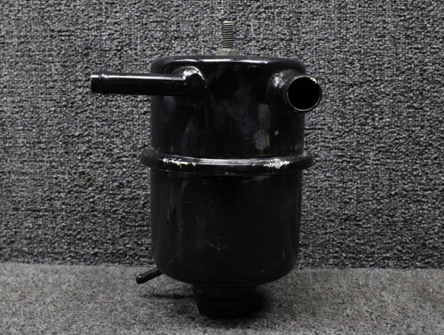 KW-3000 Continental TSIO-360-EB AirSep Air-Oil Separator with Brackets