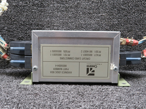 8655004-4 Cessna Avionics Logic Box Assembly