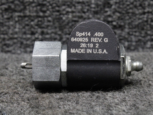 SP414.400 (Alt: 640925) Piper PA-34-200T 90 Degree Tachometer Drive Adapter