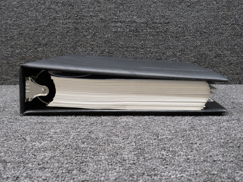 Cessna Citation 2008 Operating Manual Handbook
