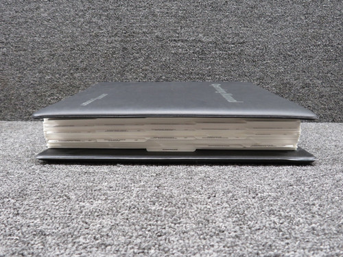 Cessna Citation 2008 Operating Manual Handbook