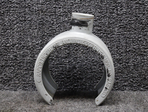 RA6ADH Rapco Vacuum Pump Cooling Shroud