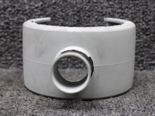 RA6ADH Rapco Vacuum Pump Cooling Shroud