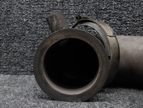 654270 (Alt: 643964-110) Continental TSIO-360-EB Exhaust Tailpipe