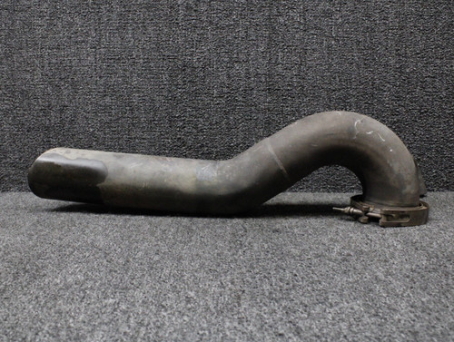 654270, 654274 Continental TSIO-360-EB Exhaust Tailpipe with Bypass