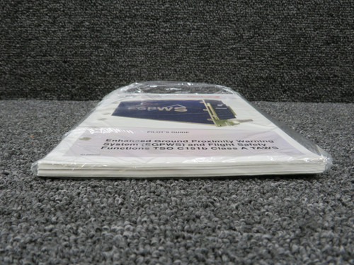 060-4241-000 Honeywell 2010 EGPWS MK-V and MK-VII Pilots Guide Handbook