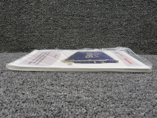 060-4241-000 Honeywell 2010 EGPWS MK-V and MK-VII Pilots Guide Handbook