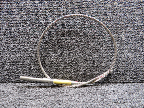 6660002-72 Cessna 560XL Citation XLS+ Aileron Control Cable Assembly LH (L: 19.75”)