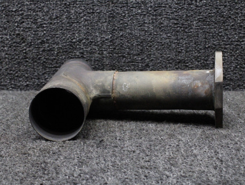 654263 (Alt: 643861-103) Continental TSIO-360-EB Exhaust Riser Center RH