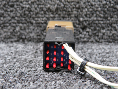 27489-114 Korry Light Annunciator Switch