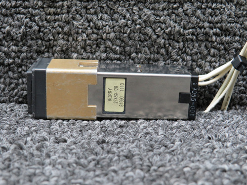27489-128 Korry Light Annunciator Switch