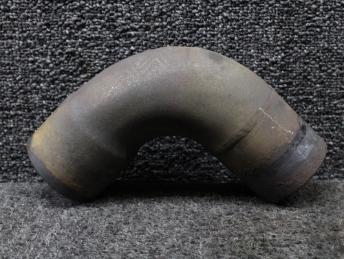 656297 (Alt: 643861-117) Continental TSIO-360-EB Exhaust Elbow Aft RH