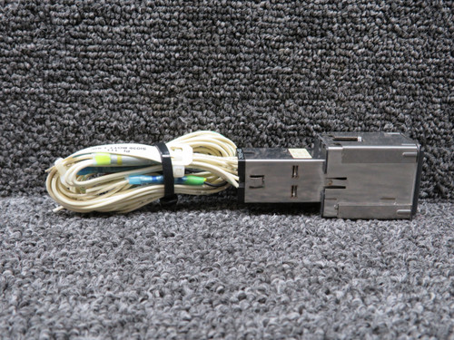 27480-105 Korry Bottle 1 Armed Push Switch
