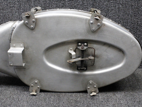 37032-004 Continental TSIO-360-EB Air Induction Box Assembly with Cover