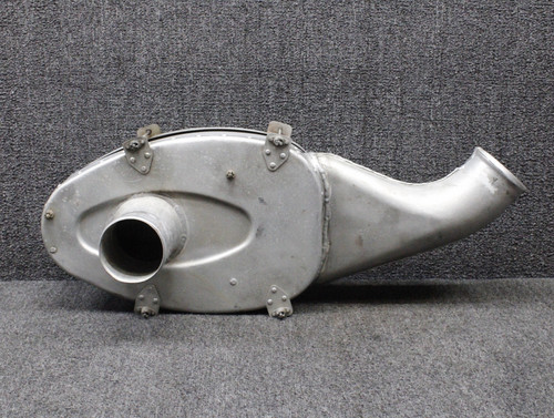 37032-004 Continental TSIO-360-EB Air Induction Box Assembly with Cover
