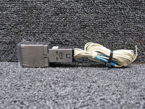 27480-101 Korry Left Engine Fire Push Switch