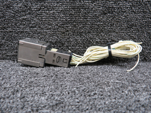 27480-102 Korry Right Engine Fire Push Switch