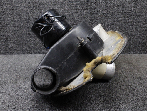 84280-004 Piper PA-34-200T Defrost Blower Assembly with Panel and Inlet