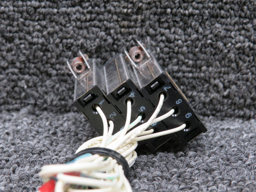 30320-003 Korry Arm-Unlock-Deploy Switch